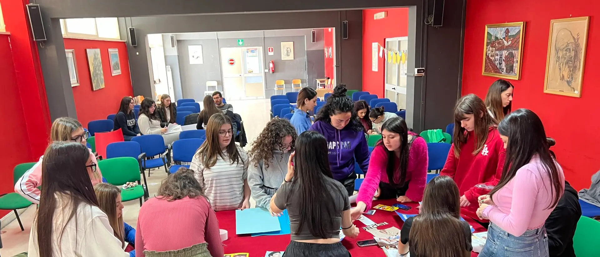 Psicologia applicata alla moda, workshop per gli studenti del Liceo “Alvaro” di Palmi