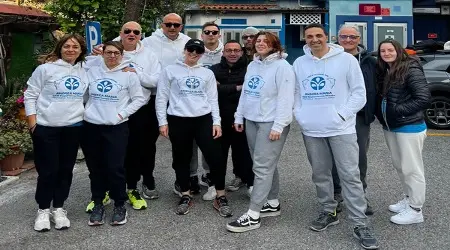 La coppa Fin Master Calabria ha visto gareggiare la reggina \"Esperienza nuoto\"