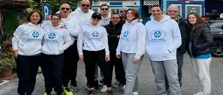 La coppa Fin Master Calabria ha visto gareggiare la reggina \"Esperienza nuoto\"