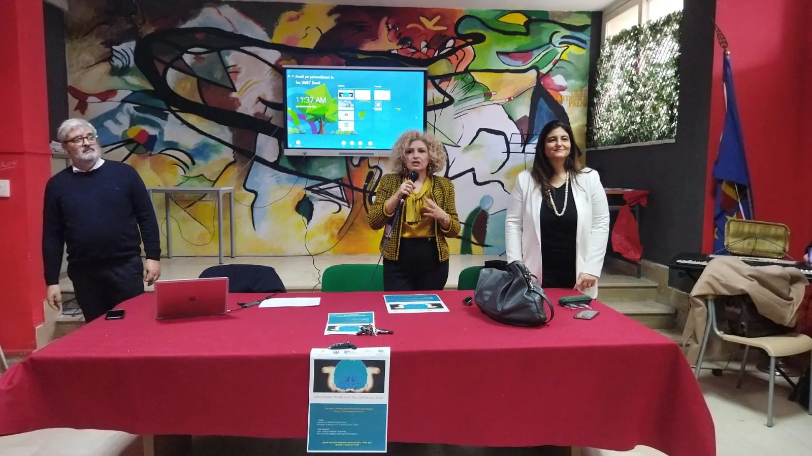 Settimana Mondiale del Cervello, seminario sul benessere psicologico in età adolescenziale all’Alvaro di Palmi