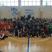 Minibasket a Reggio, giornata dell’amicizia: un'occasione per celebrare i veri valori dello sport