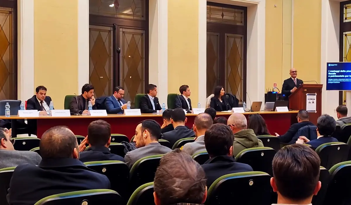 A Reggio incontro sul tema della Pianificazione Fiscale e del Patrimoniale per le Pmi