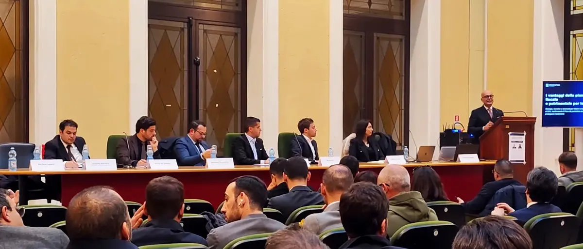 A Reggio incontro sul tema della Pianificazione Fiscale e del Patrimoniale per le Pmi