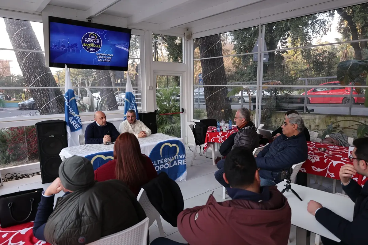 Cittanova, Massimo Ripepi nomina Nino Cento coordinatore cittadino di Alternativa Popolare