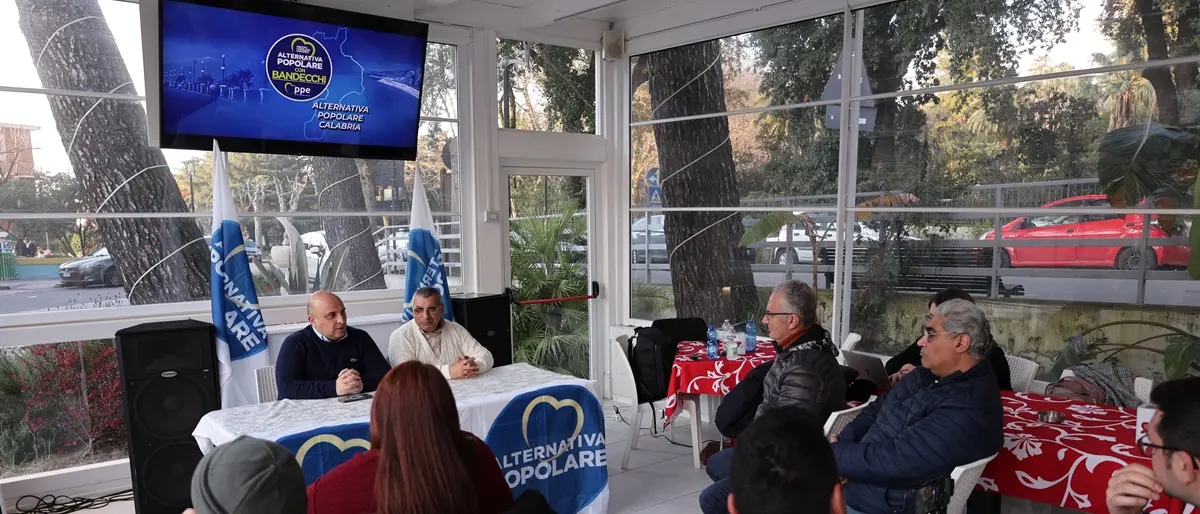 Cittanova, Massimo Ripepi nomina Nino Cento coordinatore cittadino di Alternativa Popolare