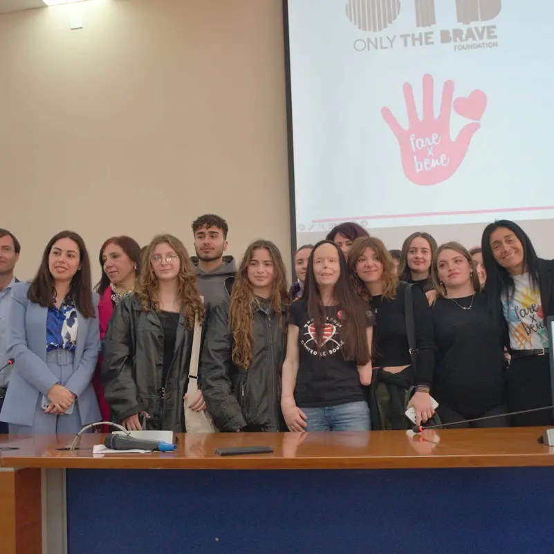 Reggio, Valentina Pitzalis incontra gli studenti nell'ambito del progetto \"Mai più\" contro la violenza sulle donne