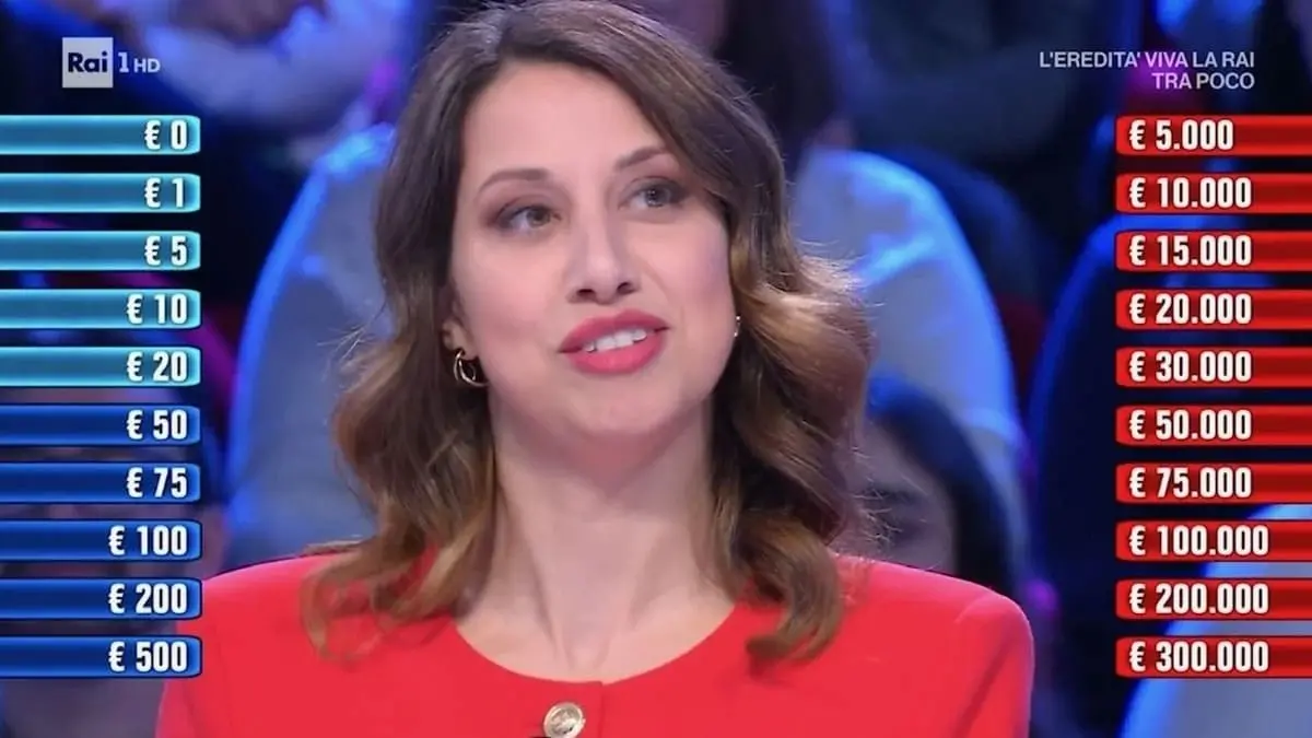 Affari Tuoi, coppia di Reggio vince 52 mila euro