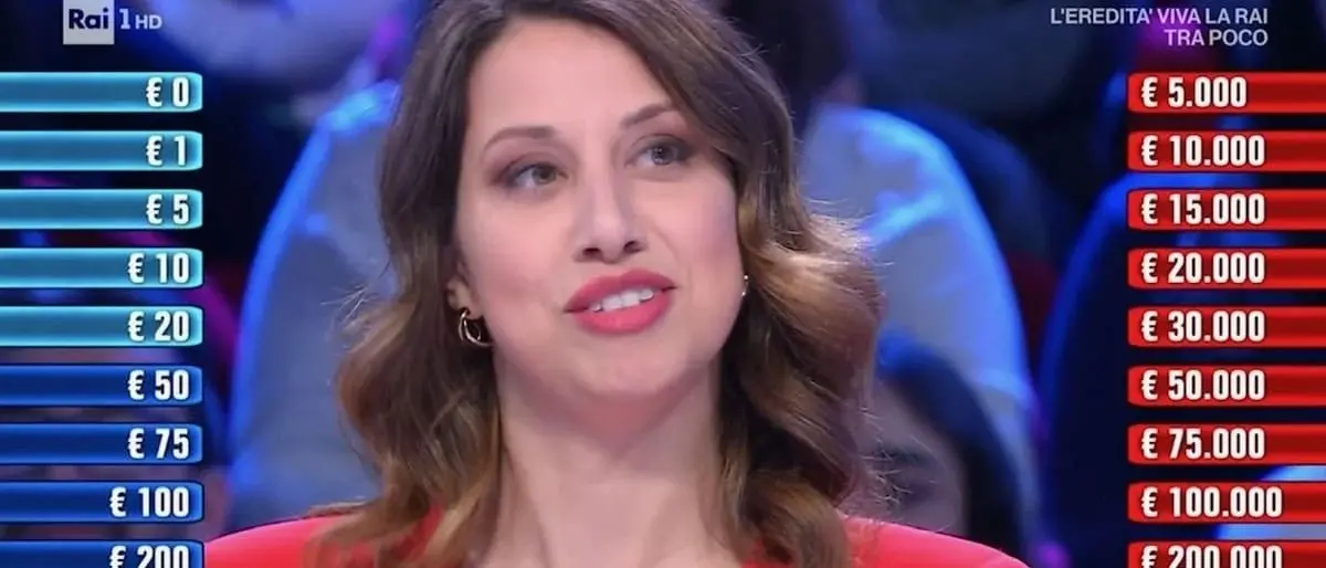 Affari Tuoi, coppia di Reggio vince 52 mila euro