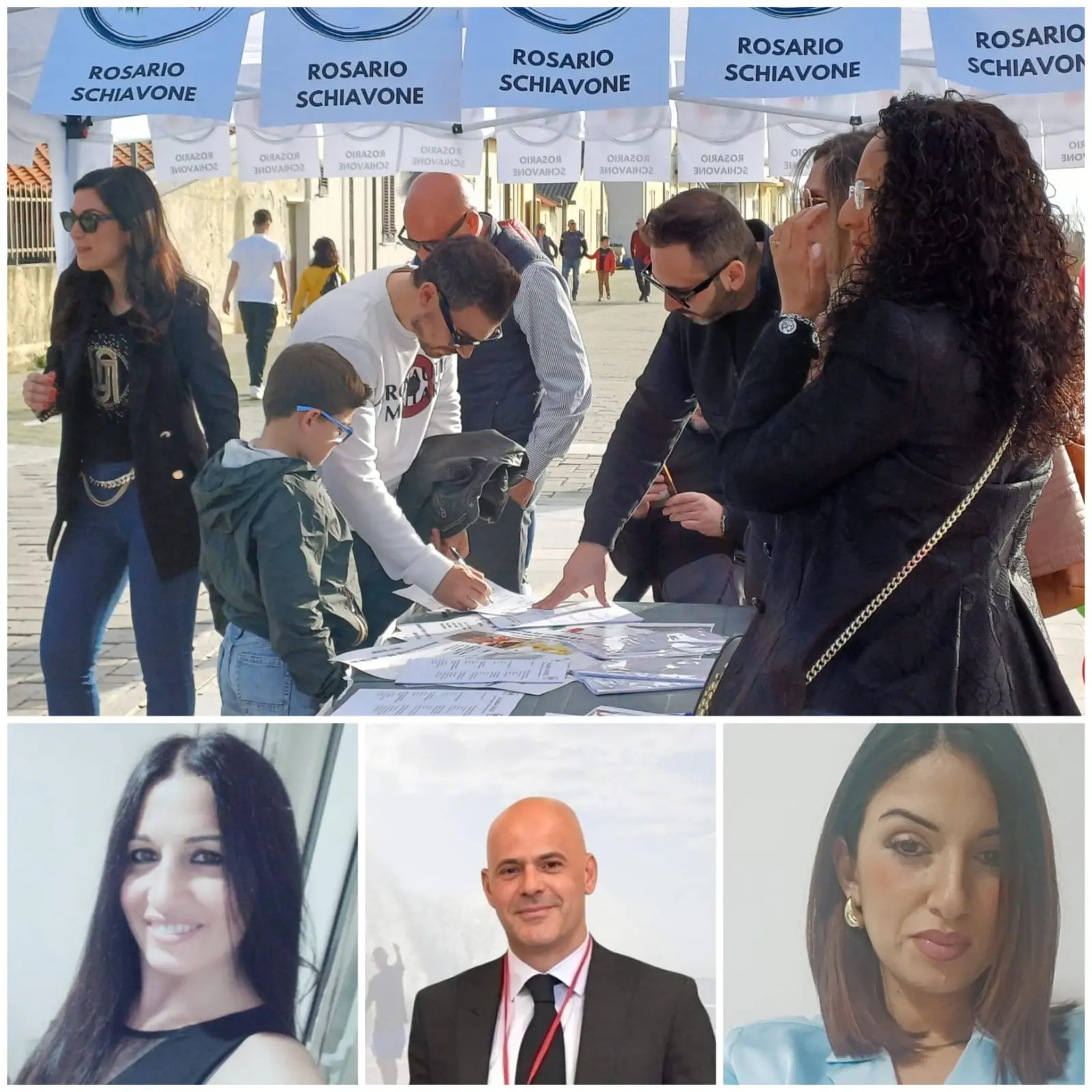 Gioia Tauro, è iniziata la campagna d’ascolto di Alleanza gioiese: oltre un migliaio i partecipanti all’evento