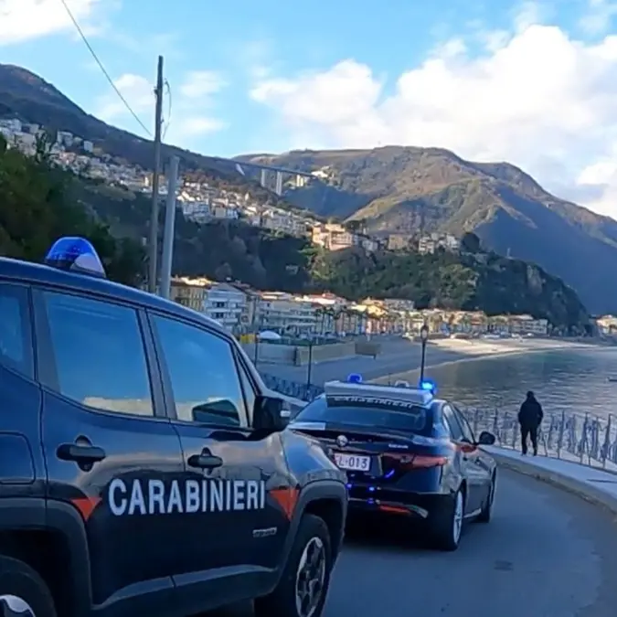 Reggio, stretta dei carabinieri sulla circolazione stradale: controllati 50 veicoli e identificate 70 persone