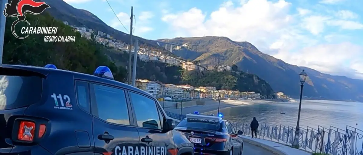 Reggio, stretta dei carabinieri sulla circolazione stradale: controllati 50 veicoli e identificate 70 persone