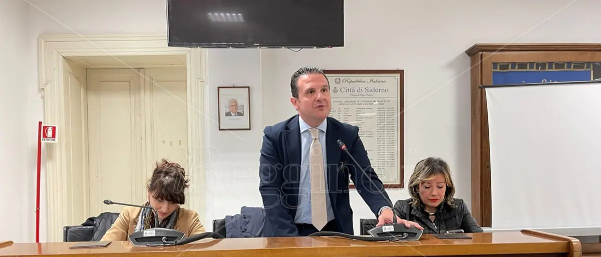 Ospedale di Locri, Di Furia: «Fiducia nei medici»