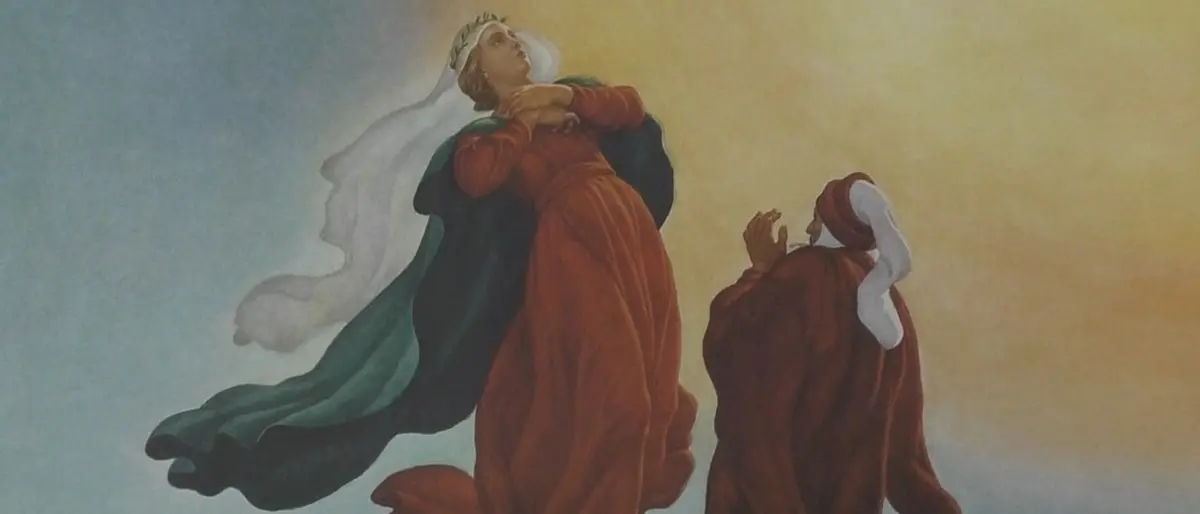 Dantedì, Reggio terra d'Ausonia nelle preziose terzine della Divina Commedia del Sommo Poeta - FOTO