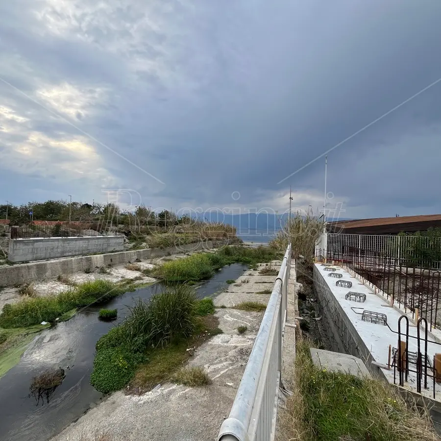 Reggio, ponte Calopinace: c’è un accordo con la ditta per la riattivazione del cantiere - FOTO e VIDEO