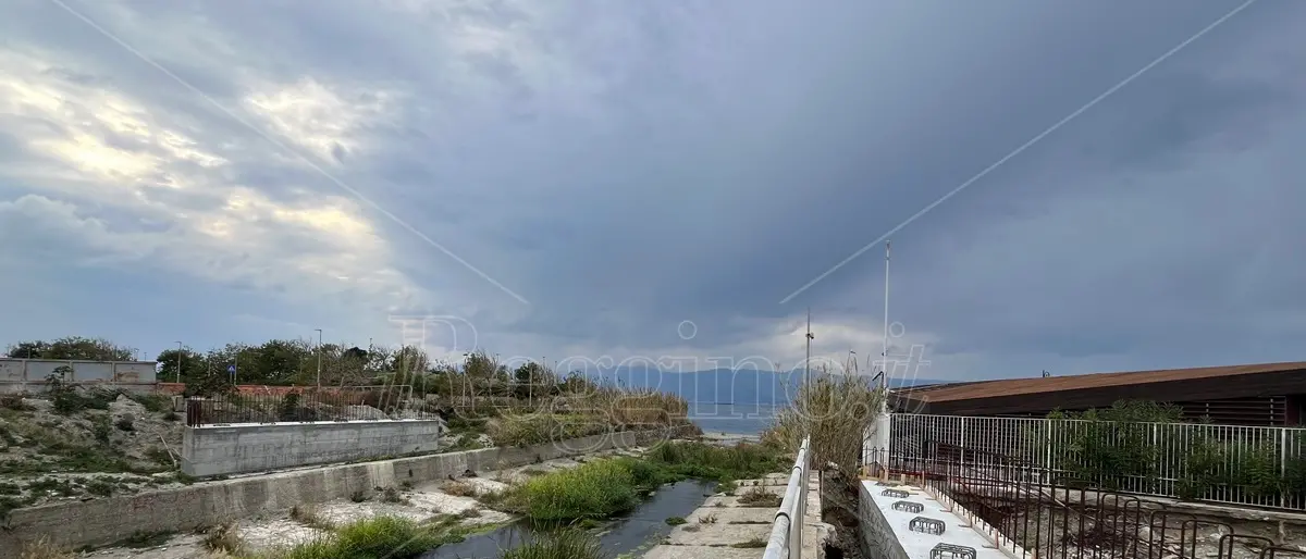 Reggio, ponte Calopinace: c’è un accordo con la ditta per la riattivazione del cantiere - FOTO e VIDEO