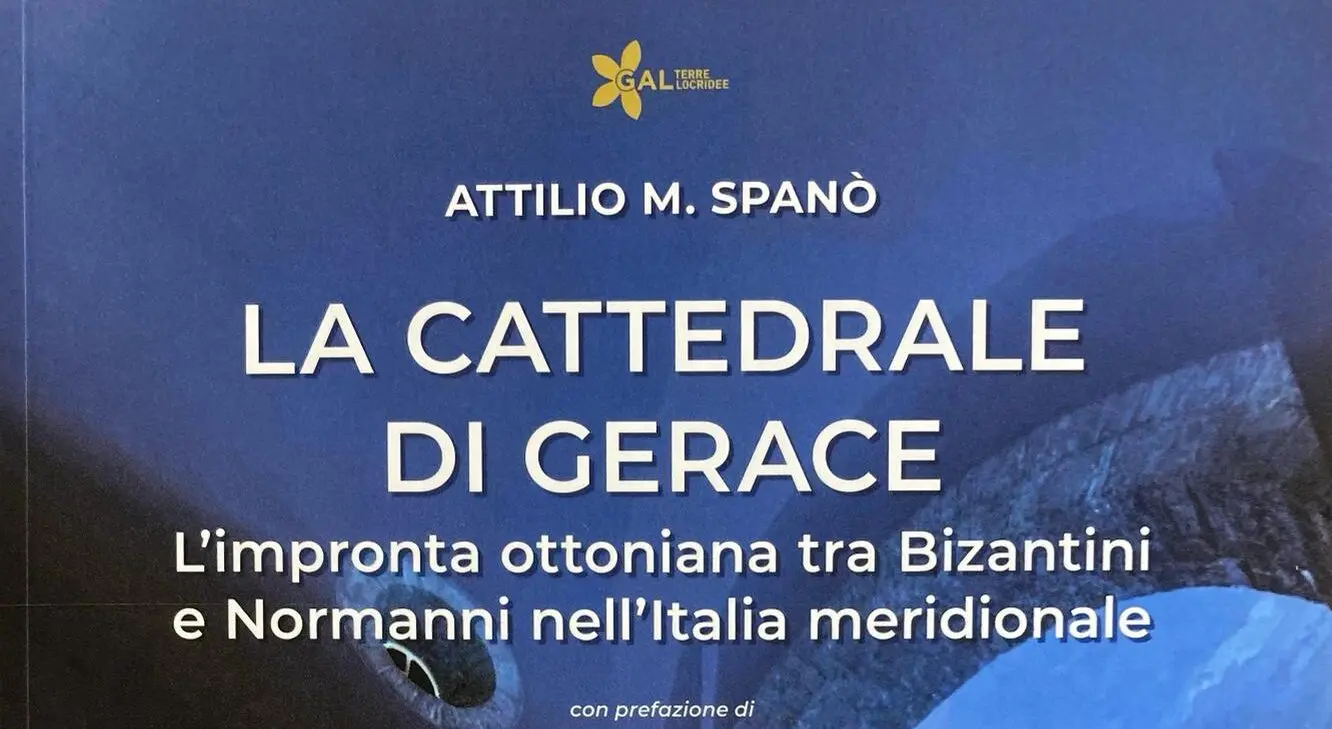 Gerace, uno studio innovativo nella pubblicazione promossa dal Gal Terre Locridee