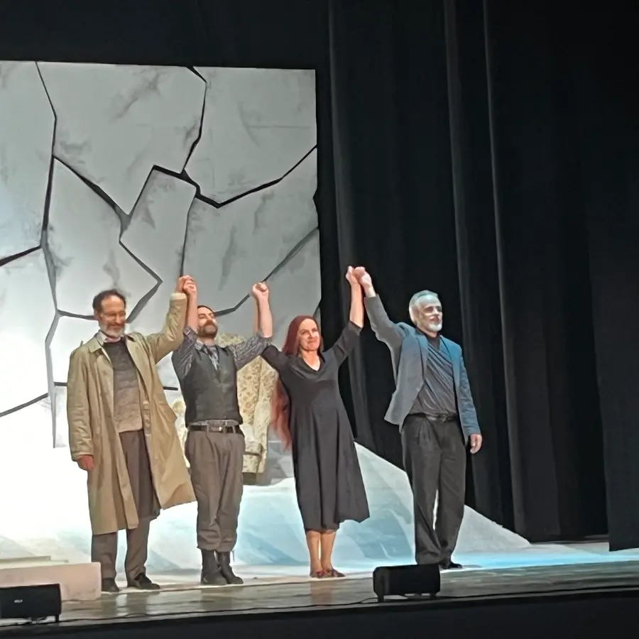 Palmi, \"Un sogno a Istanbul\" incanta il teatro Manfroce