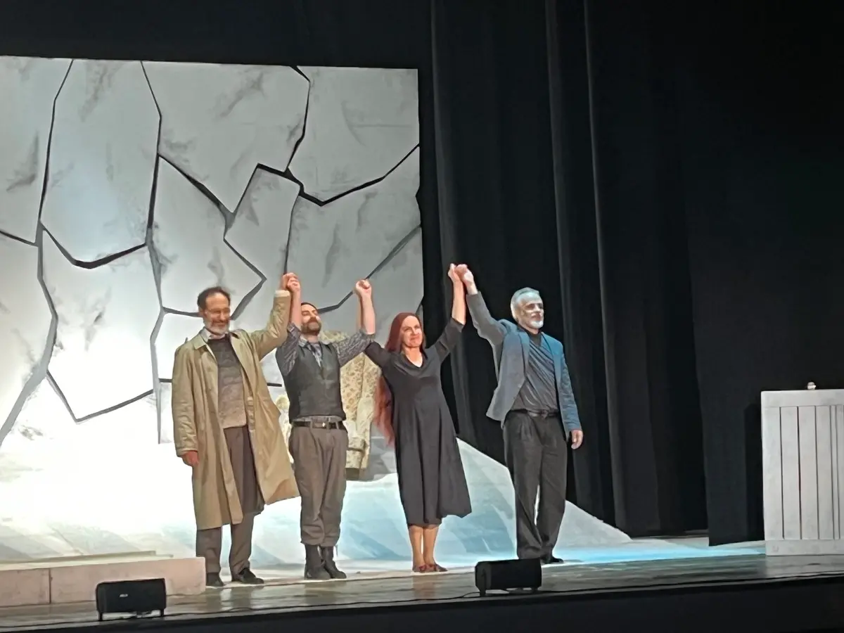 Palmi, \"Un sogno a Istanbul\" incanta il teatro Manfroce