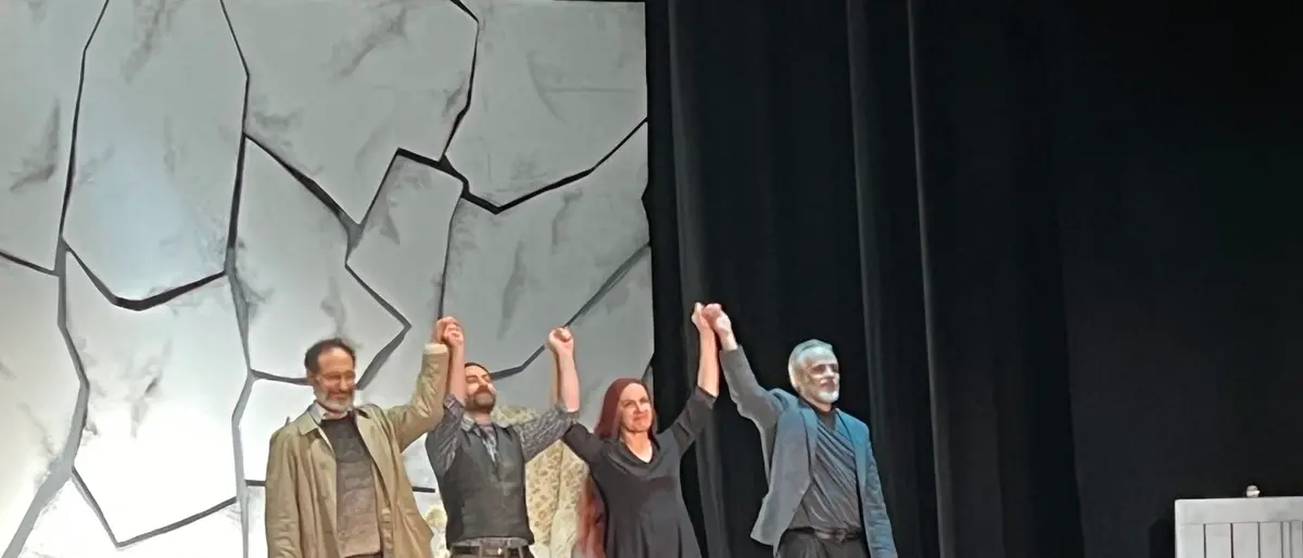 Palmi, \"Un sogno a Istanbul\" incanta il teatro Manfroce