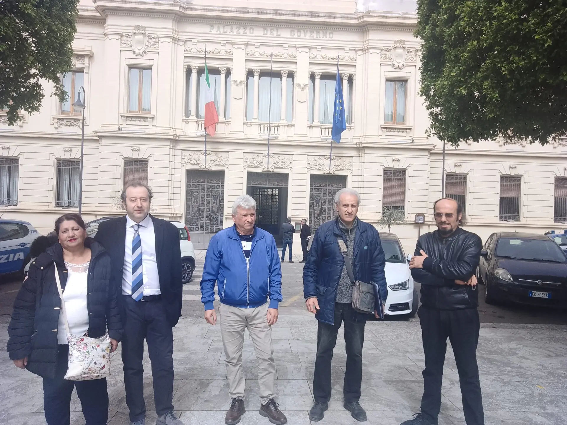 Reggio, l'Osservatorio sul disagio abitativo porta in piazza e dal Prefetto l'iniziativa di Unione Inquilini \"Abbiamo un Piano Casa\"