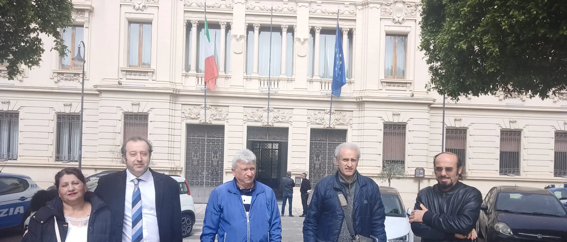 Reggio, l'Osservatorio sul disagio abitativo porta in piazza e dal Prefetto l'iniziativa di Unione Inquilini \"Abbiamo un Piano Casa\"