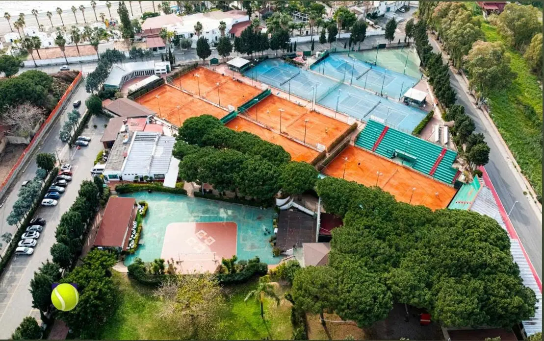 Reggio, il grande tennis femminile al CT Rocco Polimeni