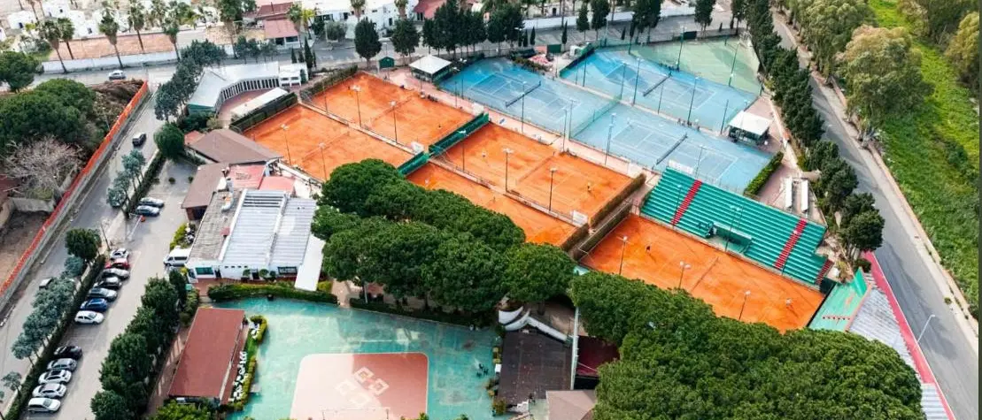 Reggio, il grande tennis femminile al CT Rocco Polimeni