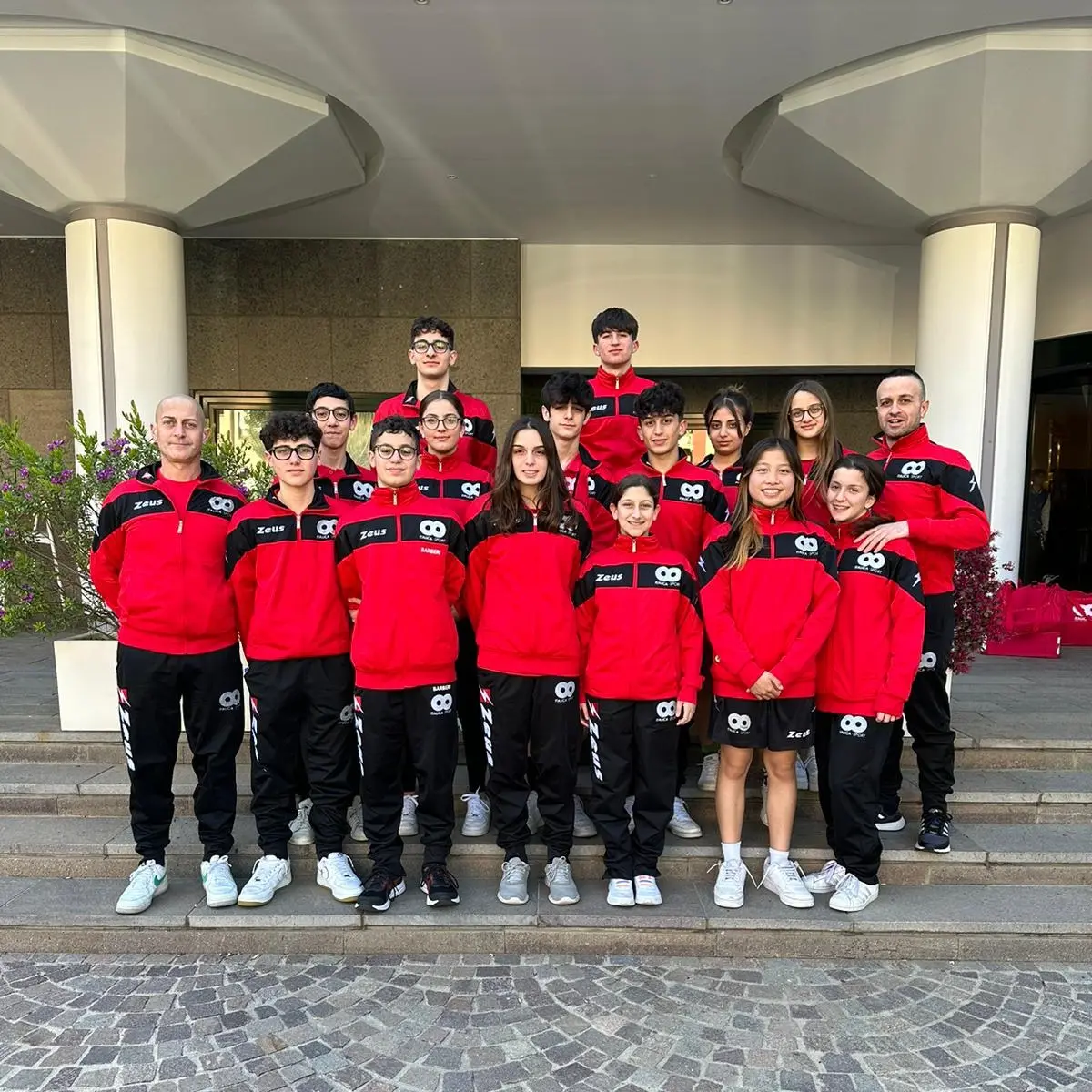 Tante medaglie per l’Italica Sport Reggio Calabria ai Campionati Regionali Invernali