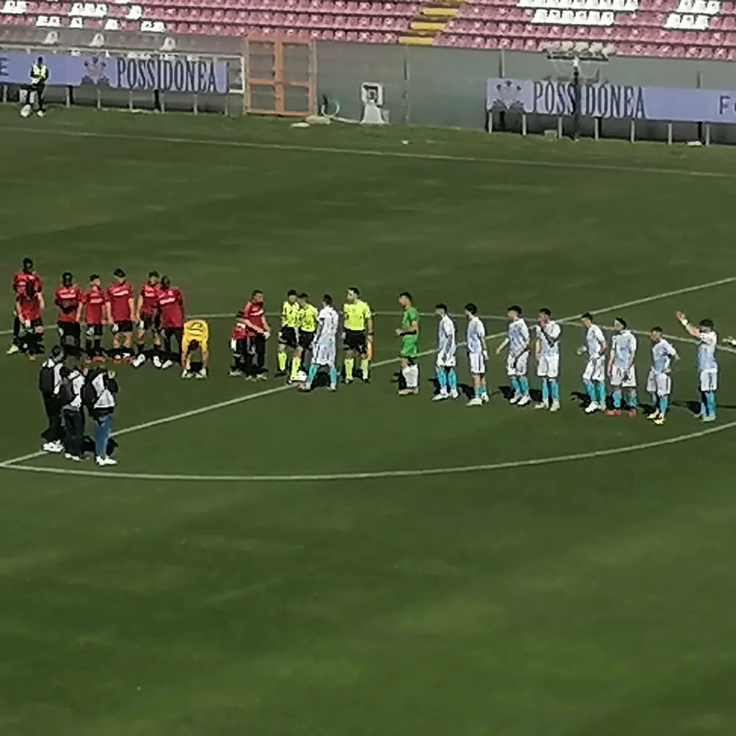 Lfa Reggio Calabria-Akragas, cinque gol per dimenticare Vibo