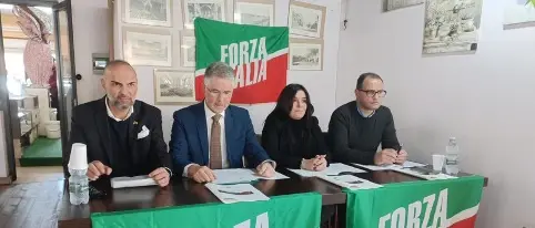 Villa San Giovanni, Forza Italia a muso duro contro l'amministrazione: «Manca agibilità democratica»