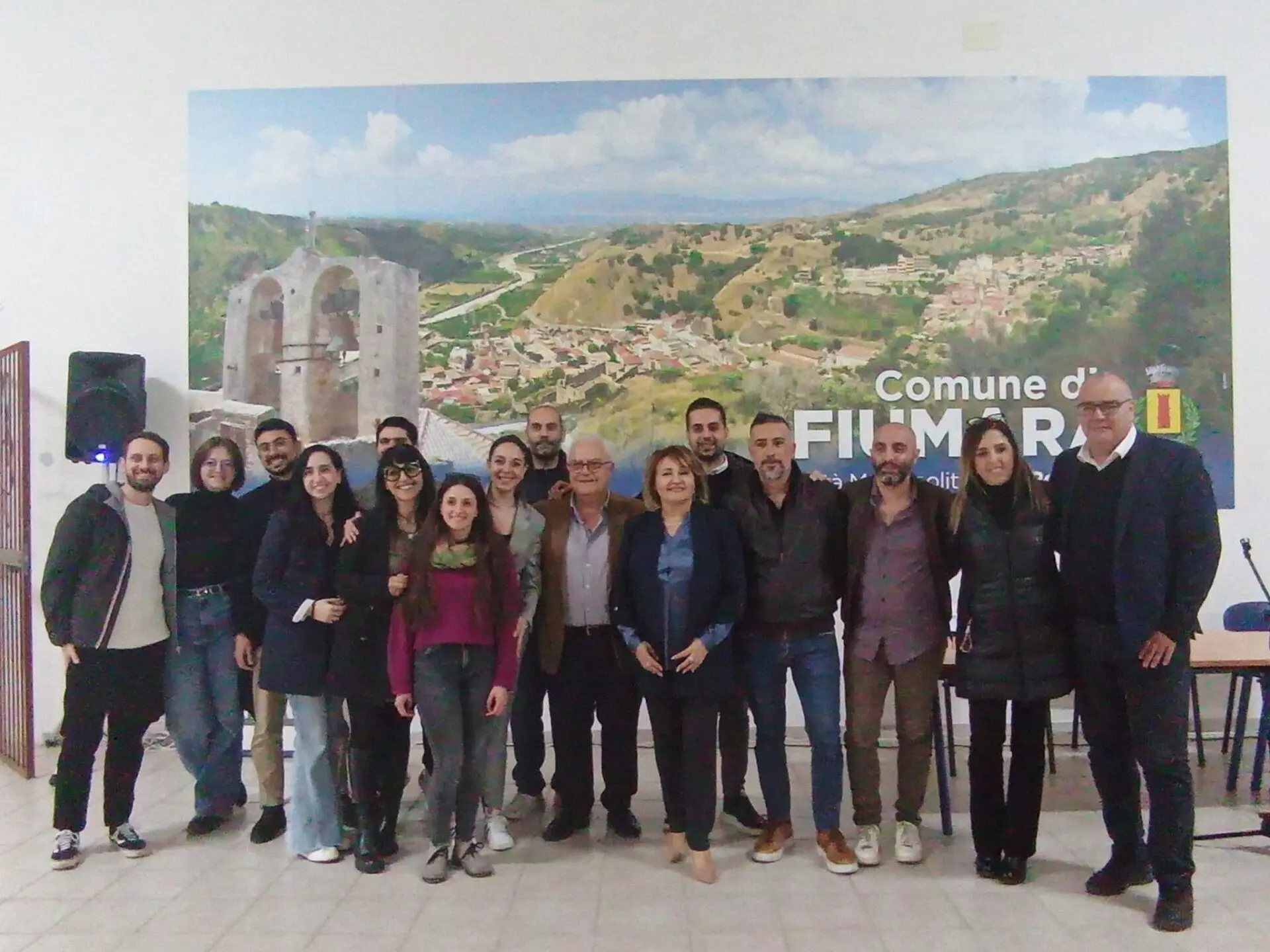 Fiumara, terminato il workshop di progettazione \"Dall'immagine all'Essenza\"