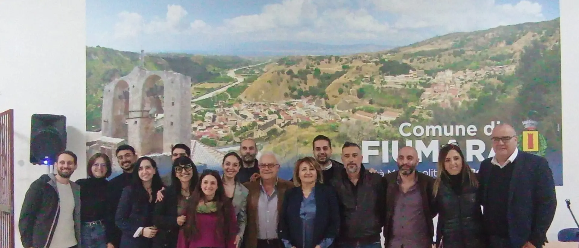 Fiumara, terminato il workshop di progettazione \"Dall'immagine all'Essenza\"