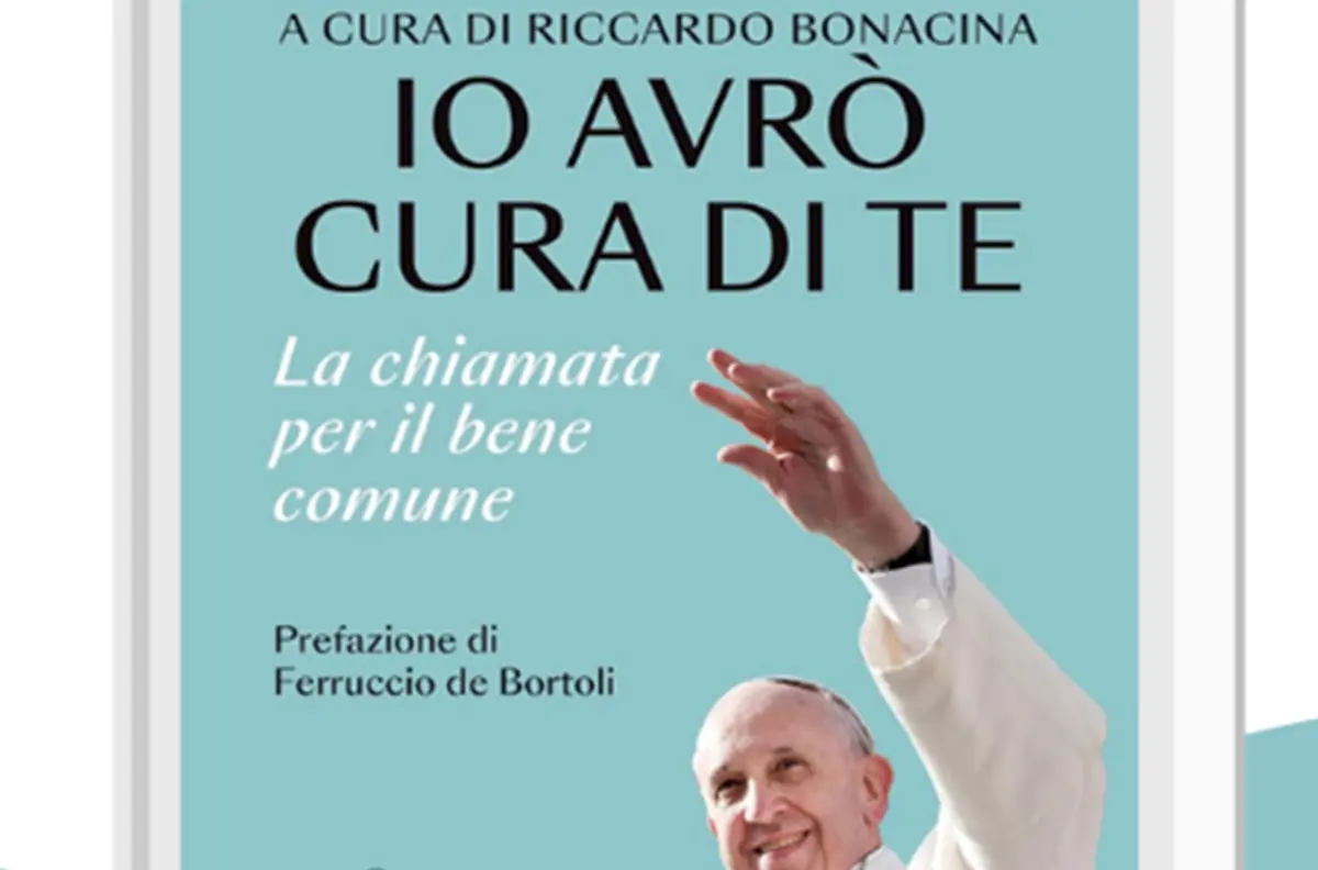 A Reggio giovedì la presentazione del libro \"Io avrò cura di te. La chiamata per il bene comune\"