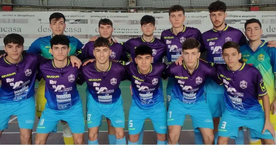 Reggio, Futura: quattro giovani atleti alla Future Cup 2024