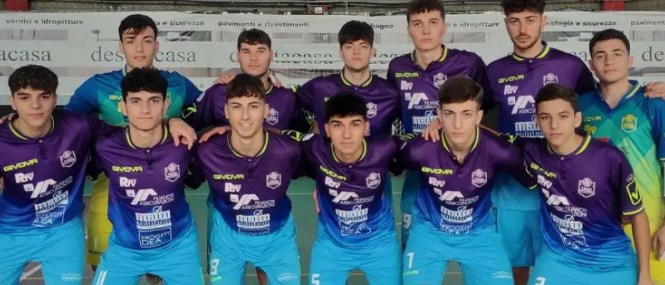 Reggio, Futura: quattro giovani atleti alla Future Cup 2024