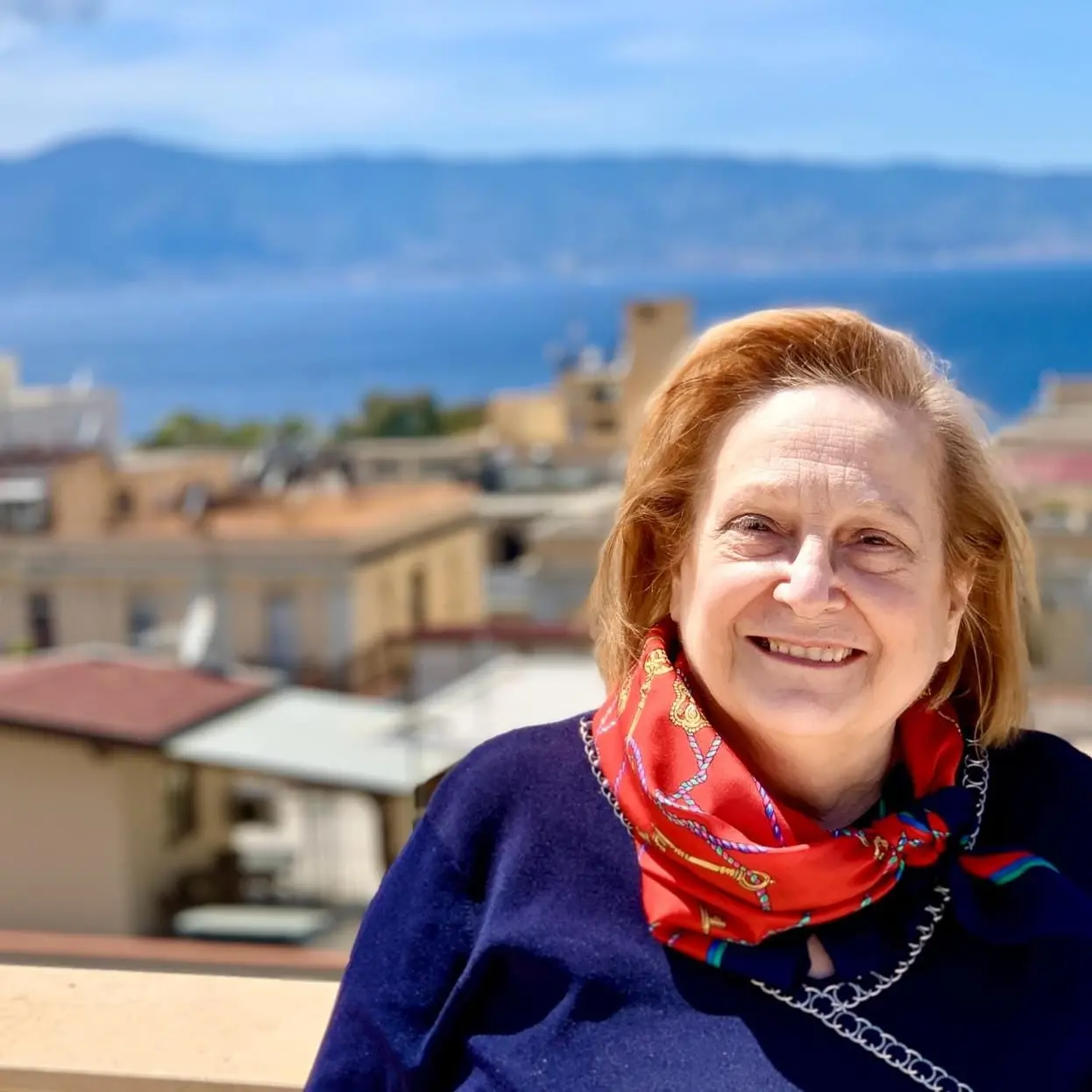 Reggio, stamattina si è spenta Rosetta Neto Falcomatà