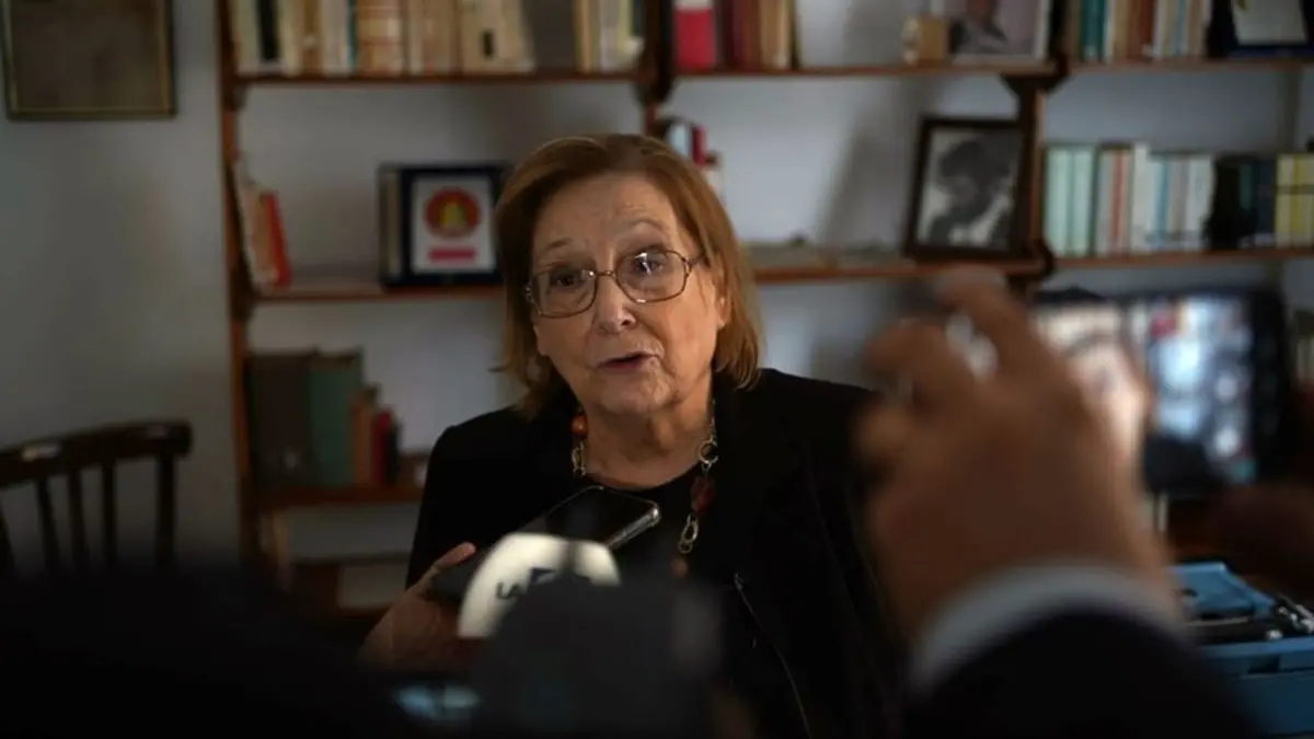 La scomparsa di Rosetta Neto Falcomatà unisce tutti nel cordoglio