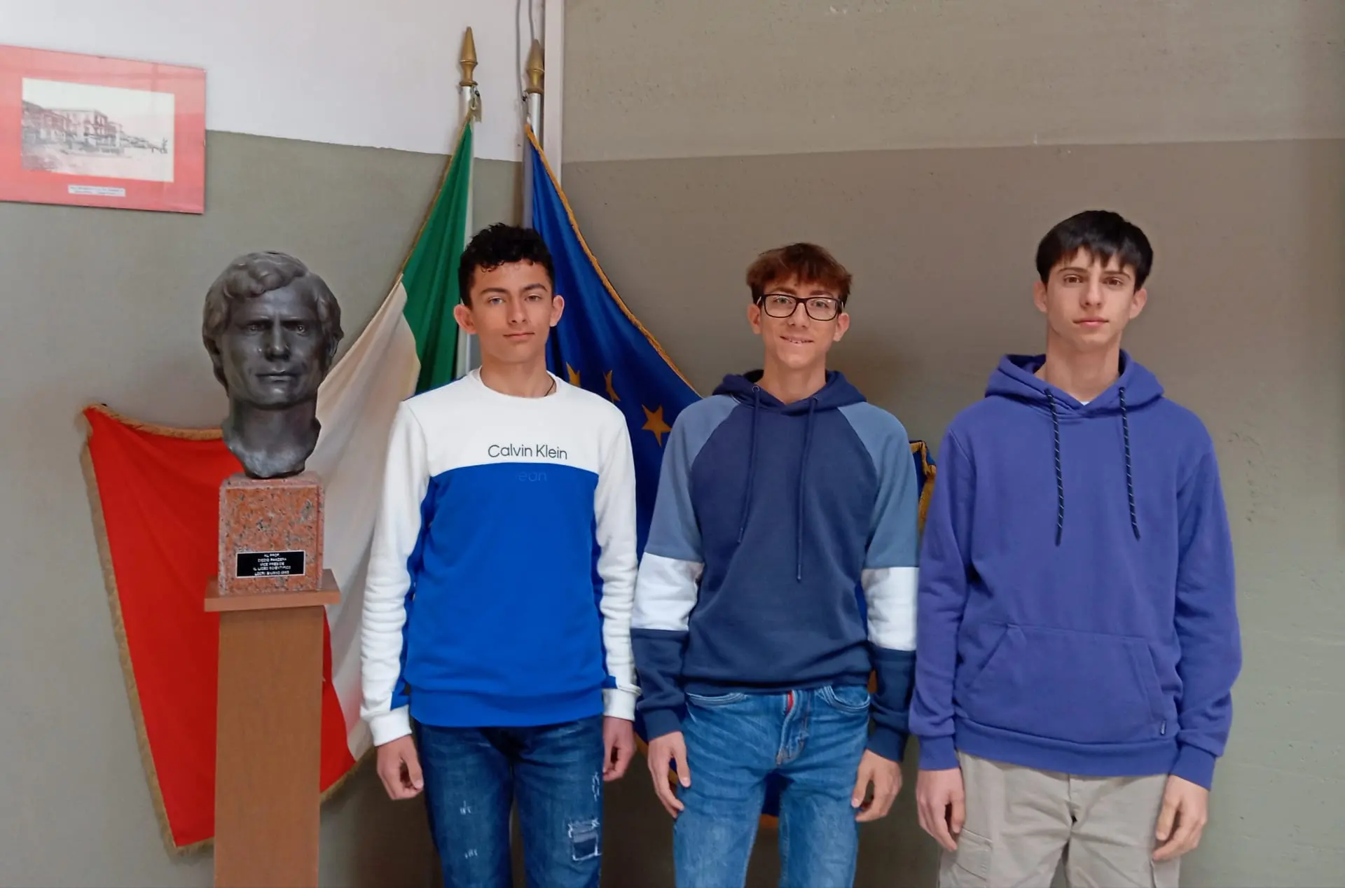 3 studenti del liceo Zaleuco, si qualificano alla finale dei giochi matematici del Mediterraneo