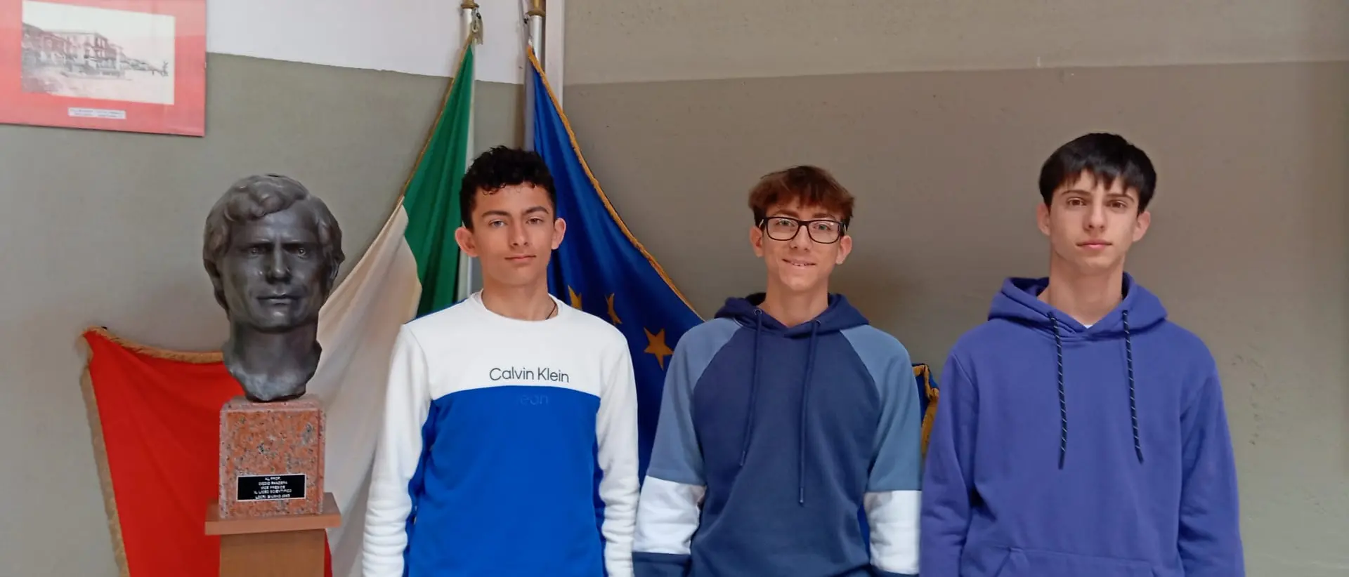 3 studenti del liceo Zaleuco, si qualificano alla finale dei giochi matematici del Mediterraneo