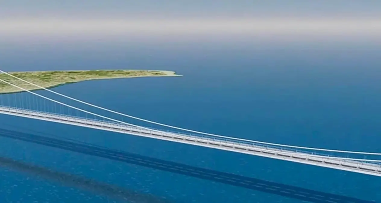 Ponte sullo Stretto, ammiraglio Martello: «Tutte le navi transitate nel 2023 sarebbero passate sotto la mega opera»