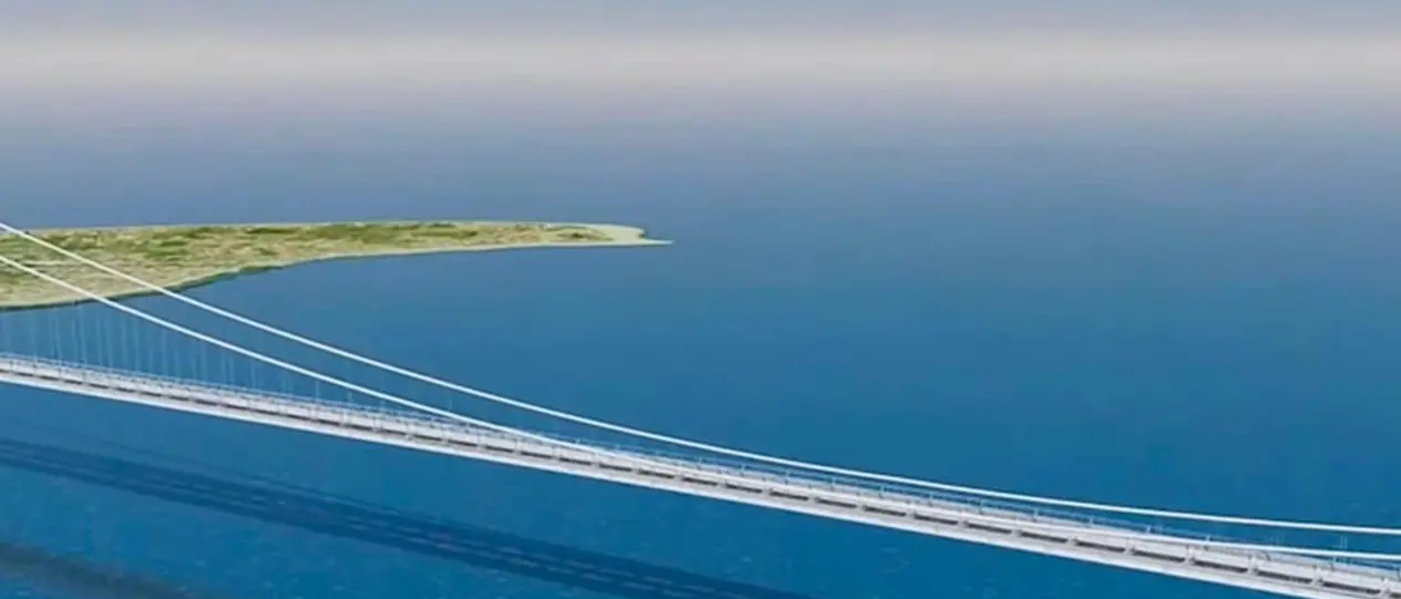 Ponte sullo Stretto, ammiraglio Martello: «Tutte le navi transitate nel 2023 sarebbero passate sotto la mega opera»