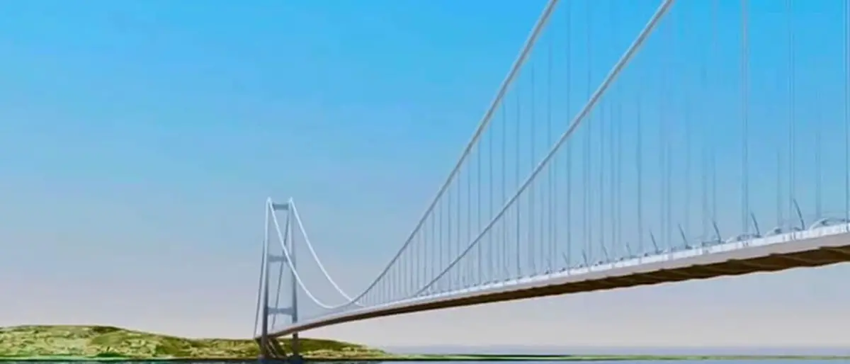 Ponte sullo Stretto, Salvini: «Sarà un'opera pubblica alla quale il mondo guarderà con stima»