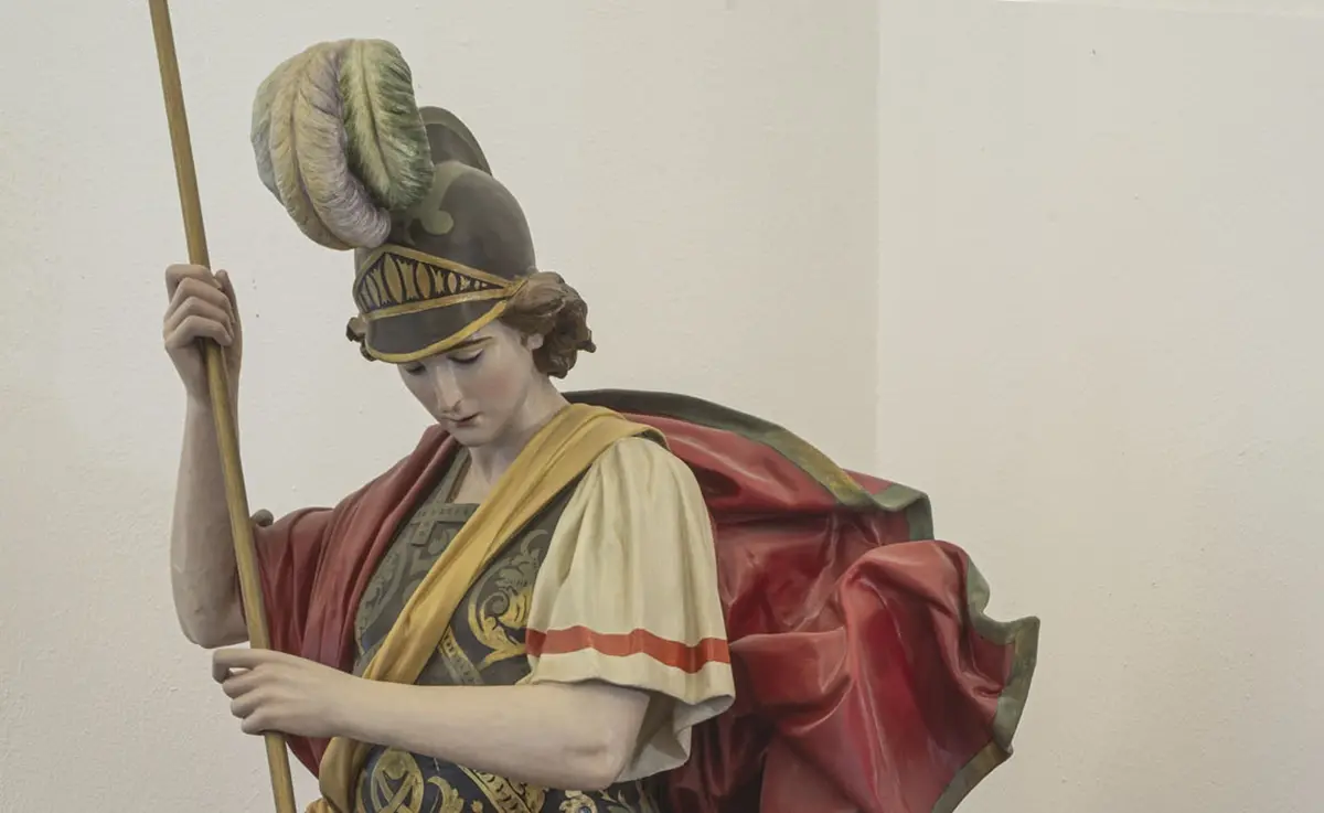 Reggio, al museo diocesano torna l'appuntamento con l'Impresa del cavaliere di San Giorgio per famiglie