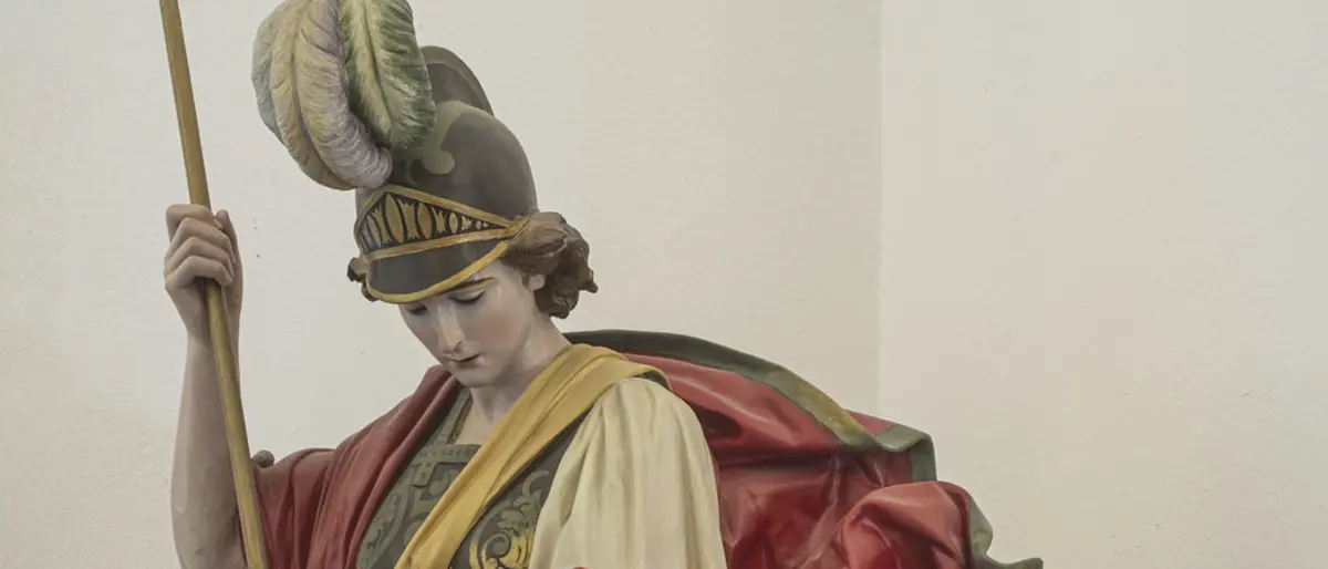 Reggio, al museo diocesano torna l'appuntamento con l'Impresa del cavaliere di San Giorgio per famiglie