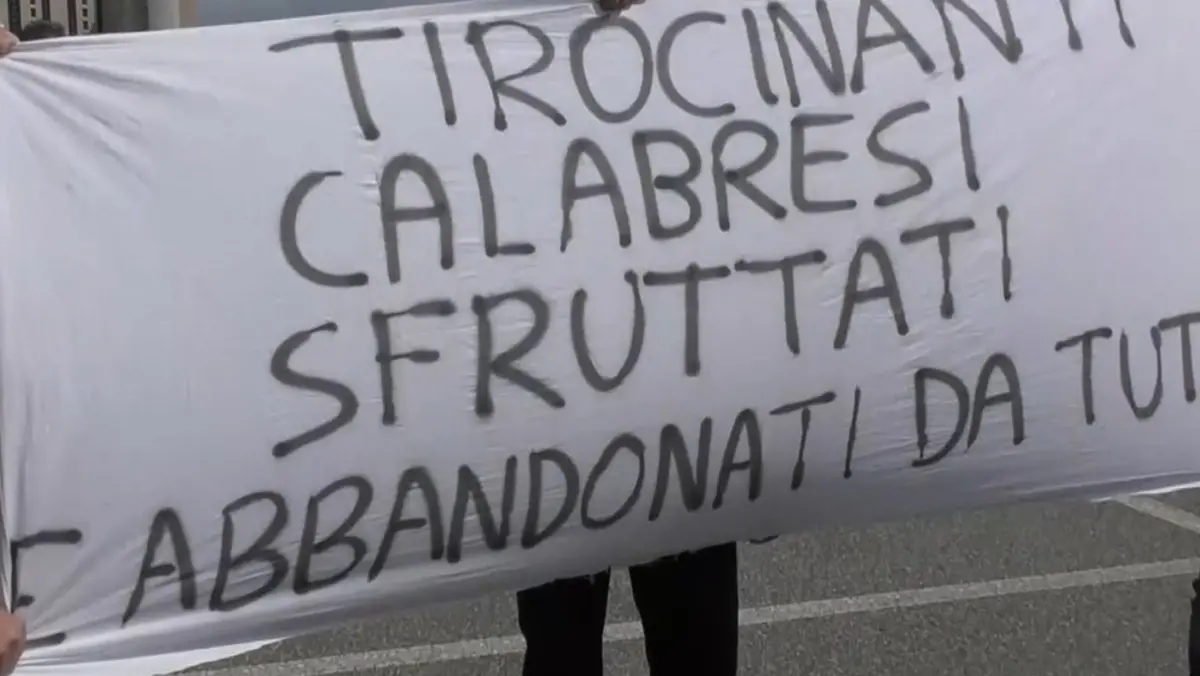 Tirocinanti calabresi, Cannizzaro: «Continueremo a lavorare per dare garanzie»