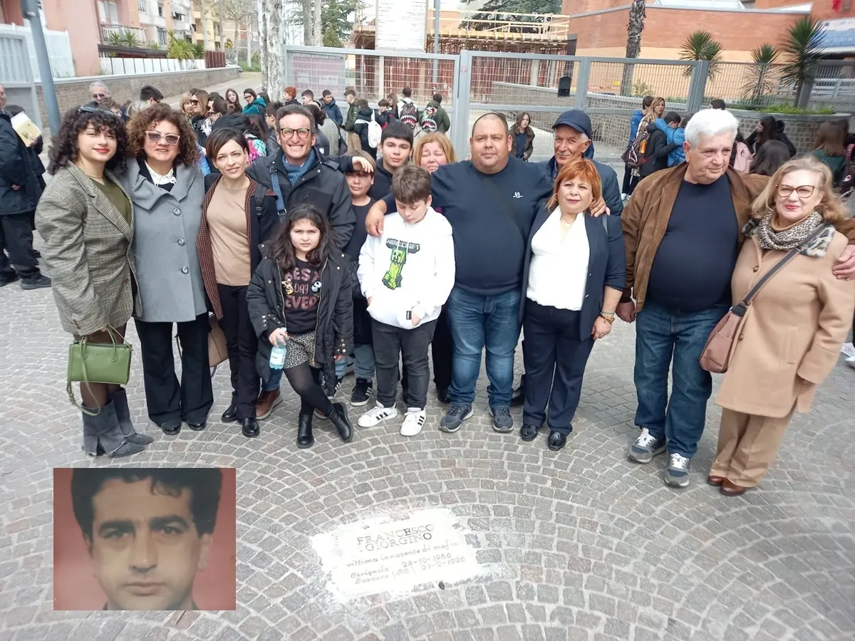 Da Lazzaro a Cerignola viaggia la memoria di Francesco Giorgino