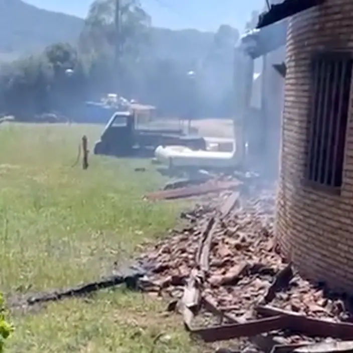 Incendio parco Ecolandia, coordinamento di quartiere di Arghillà: «Rimbocchiamoci le maniche e ricostruiamo»