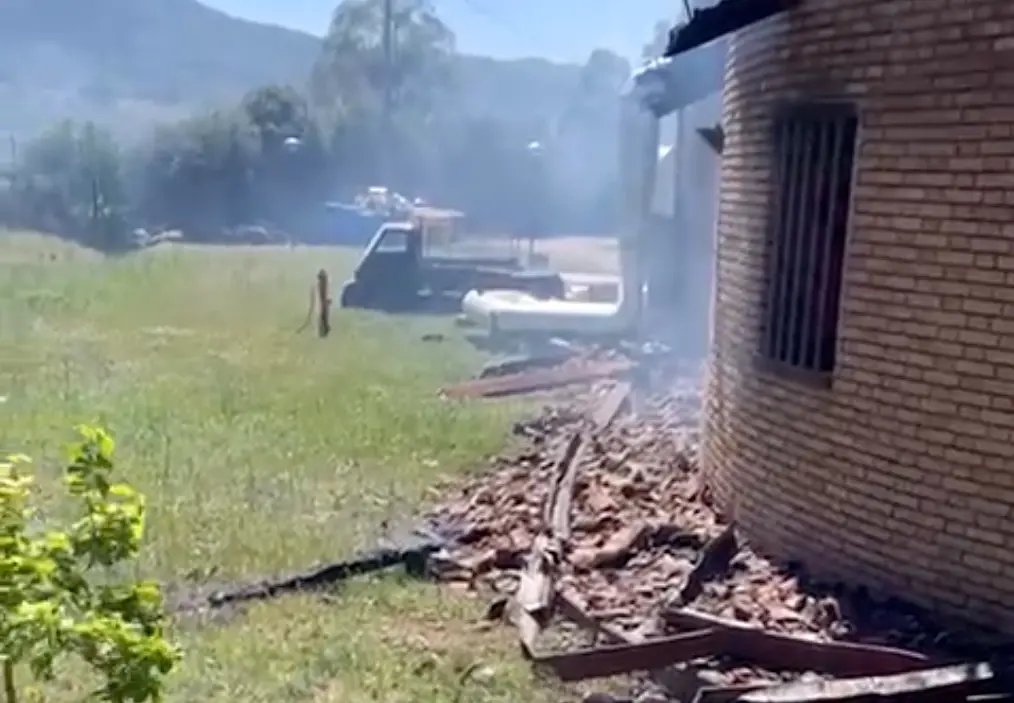 Incendio parco Ecolandia, coordinamento di quartiere di Arghillà: «Rimbocchiamoci le maniche e ricostruiamo»