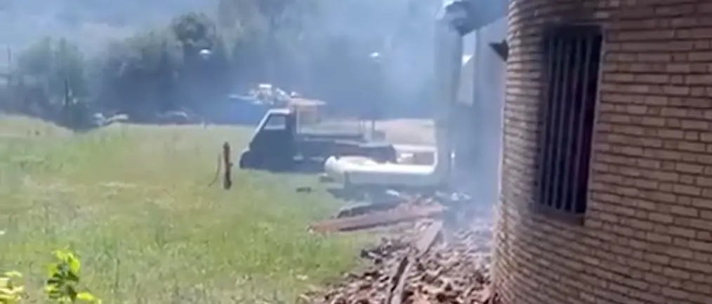 Incendio parco Ecolandia, coordinamento di quartiere di Arghillà: «Rimbocchiamoci le maniche e ricostruiamo»