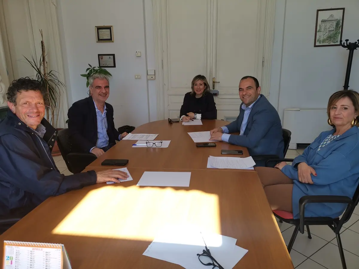 Siderno, in Comune si insedia il tavolo tecnico sul Turismo